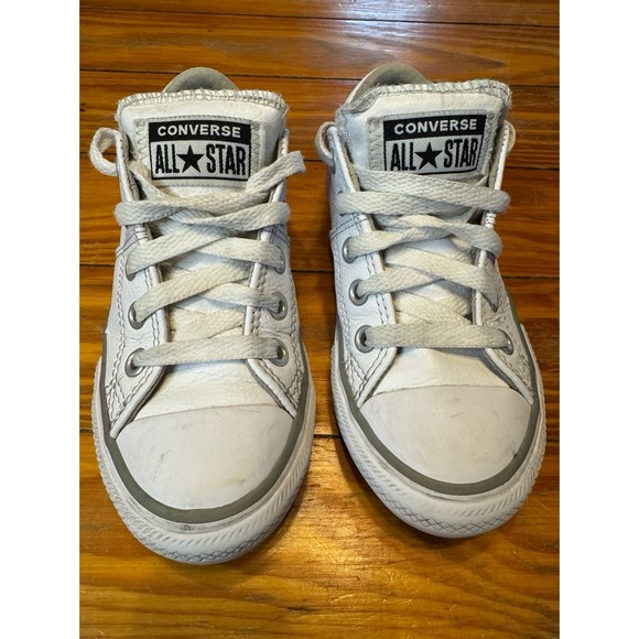Converse Other - Converse All‎ Star Madison Leather Size 11 Youth